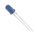 TSAL6200, TSAL6200, ИК-светодиод VISHAY, 5мм, 940нм, 160мВт, 17 , корпус Top Mount 2-Pin T1 3/4