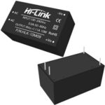 HLK-10M09, Блок питания на печатную плату Hi-Link HLK-10M09, 85-264 В (АС) 1.1 А, 9 В, корпус из пол