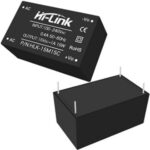 HLK-15M15, Блок питания на печатную плату Hi-Link HLK-15M15, 85-264 В (АС) 1 А, 15 В, корпус из поли