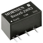 B0524S-2WR3, DC/DC преобразователи на печатную плату