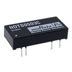 NDTS0503C, DC/DC преобразователь на плату 3Вт 5В-3.3В DIP24 (TEL2-0510)