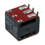 MTU1S0515MC, DC/DC SM 1Вт 5-15В Single 1кВ
