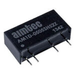 AM1D-0505SH52Z, SIP7, Возможная замена: AM1DM-0505SH60-NZ