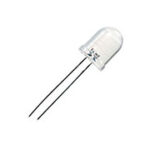 ARL2-10203UBС 4CD, светодиод синий ARL2-10203UBС, 10 мм, 4Cd