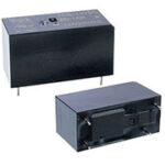 TRIL-12VDC-SD-1AH-R, реле 12V/12A 250VAC