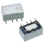 5-1462037-4, IM41GR, реле 2 Form C 2A 3V
