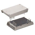VDR160W12, DC/DC преобразователь, 160Вт, вход 18-75В, выход 13.3В/ 4.3А