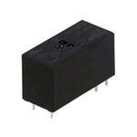 HF115F-T/009-1HS3A, Миниатюрное силовое реле, 9VDC ток 16A, материал контактов AgSnO2, = 1-1415540-6