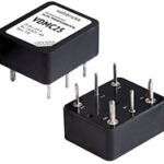 VDMC25B05, DC/DC преобразователь, 25Вт, вход 9-40В, выход 5В/ 5А