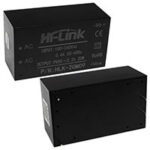 HLK-20M09, Блок питания на печатную плату Hi-Link HLK-20M09, 85-264 В (АС) 2.2 А, 9 В, корпус изполи